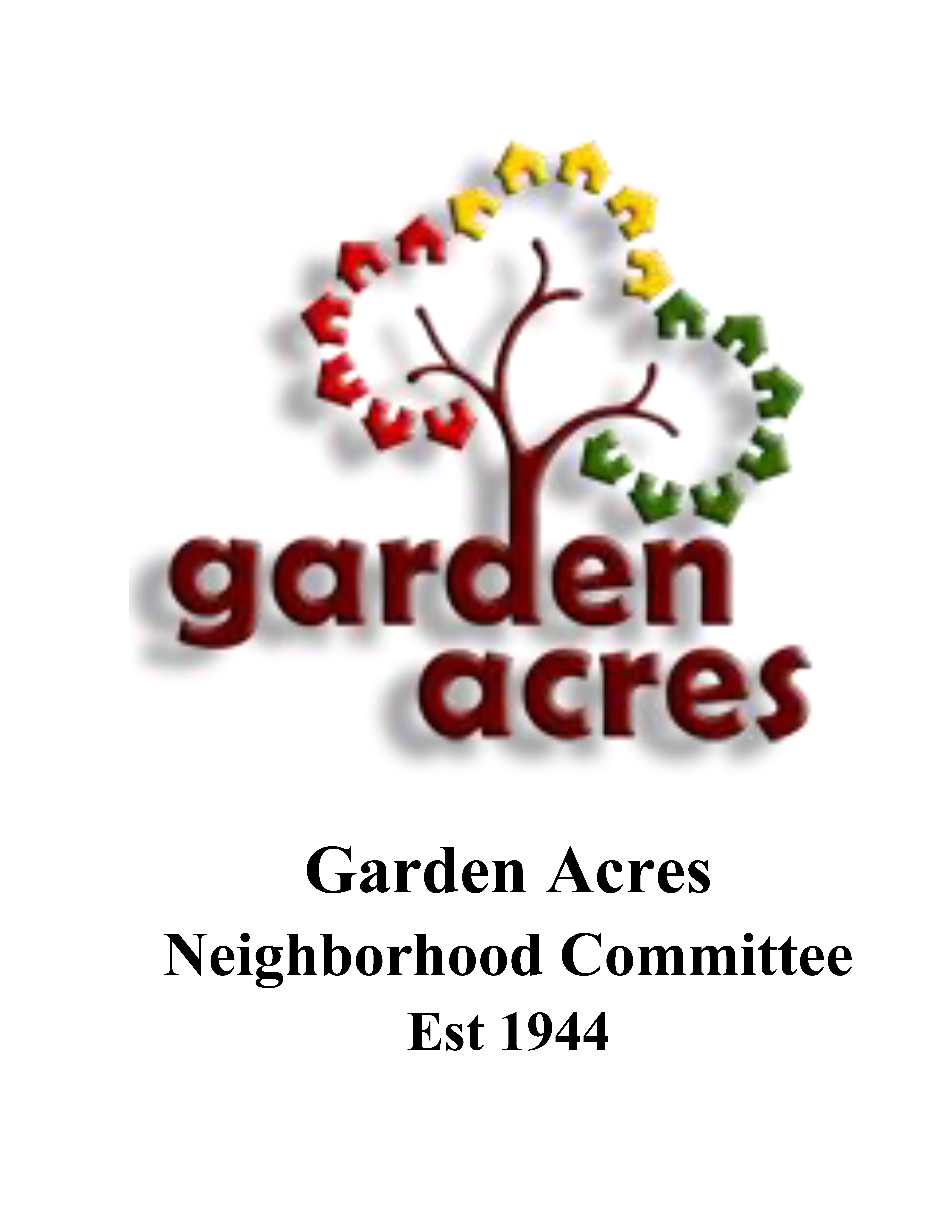 Garden Acres Community, Bryan, Texas